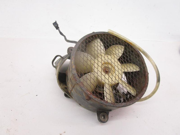 95 Yamaha YFM 400 Kodiak OEM Cooling Fan 4GB-12405-00-00 1993-1995