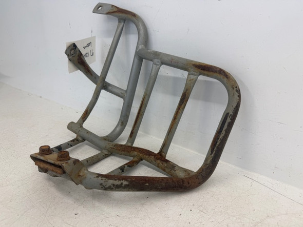 1998 Kawasaki KEF 300 Lakota Left Heel Guard Foot Rest 34028-1398-5A 1995-2003