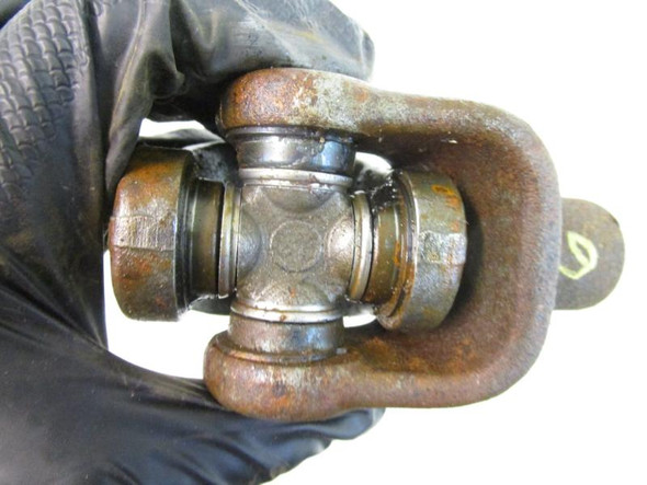98 Yamaha YFM 350 Big Bear 4x4 Rear Drive Yoke 1YW-46180-02-00 1987-1999