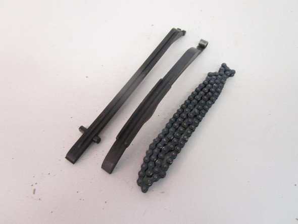 2009 Yamaha YFM 125 Grizzly Timing Chain Guides 50M-12231-00-00 1989-2013