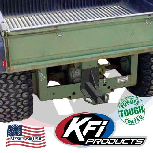 KFI Rear Receiver Hitch 100715 for John Deere Gator Old Style 4x2 6x4