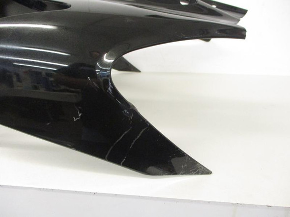 12 Kawasaki Ninja ZX-14R ZX14 Upper Fairing *Broken* 55028-0438-660 2012