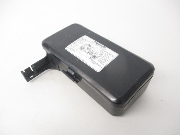 12 Kawasaki Ninja ZX-14R ZX14 Tool Box 2012