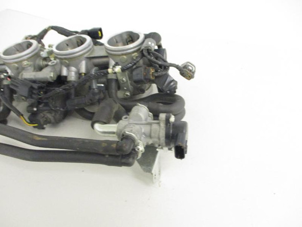 12 Kawasaki Ninja ZX-14R ZX14 Throttle Body Fuel Injection 16163-0780 2012-2025