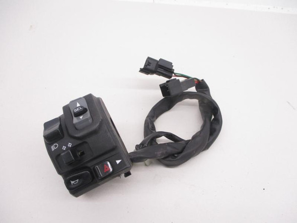 12 Kawasaki Ninja ZX-14R ZX14 Left Handlebar Bar Switch 46091-0620 2012-2015