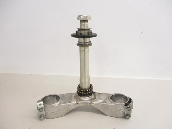 12 Kawasaki Ninja ZX-14R ZX14 Lower Triple Tree Clamp 44037-0039 2006-2025