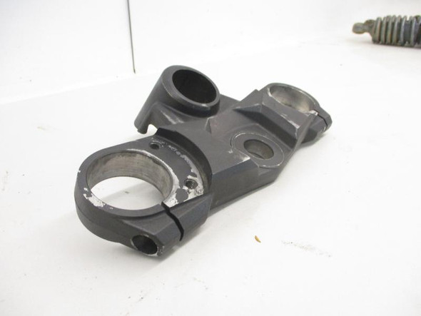 12 Kawasaki Ninja ZX-14R ZX14 Upper Triple Tree Clamp 44039-0113-18R 2012-2025