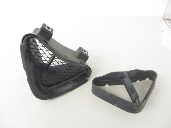 12 Kawasaki Ninja ZX-14R ZX14 Front Ram Air Duct 39045-0043 2006-2025