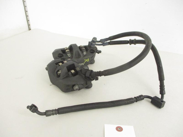 12 Kawasaki Ninja ZX-14R ZX14 Front Brake Caliper Left Right 2006-2017