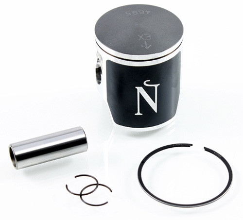 Namura +0.01mm Piston NX-10080-B for Honda CR80R 1986-2002