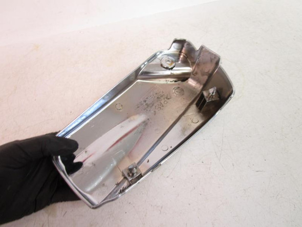 03 Yamaha XVS 1100 Custom V Star Right Side Engine Small Cover