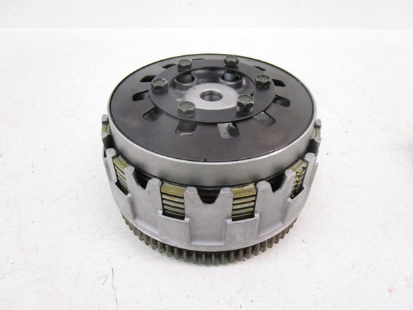 03 Yamaha XVS 1100 Custom V Star Clutch Inner Outer Pressure Plate 2003