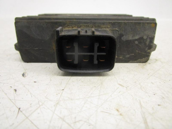 03 Yamaha XVS 1100 Custom V Star Voltage Regulator Rectifier 4XY-81960-00-00
