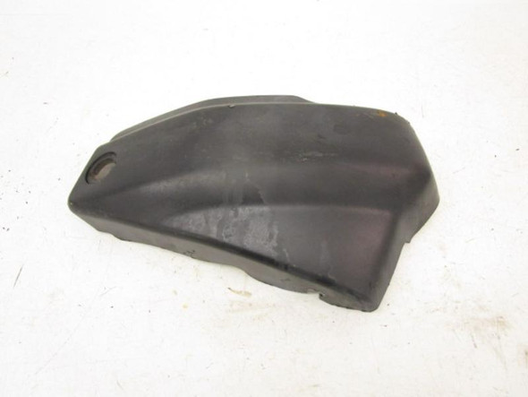 03 Yamaha XVS 1100 Custom V Star Left Side Cover 5EL-21711-00-00 2003