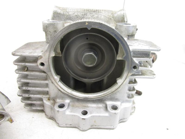 03 Yamaha XVS 1100 Custom V Star Front Cylinder Head 5EL-11101-01-00 2003