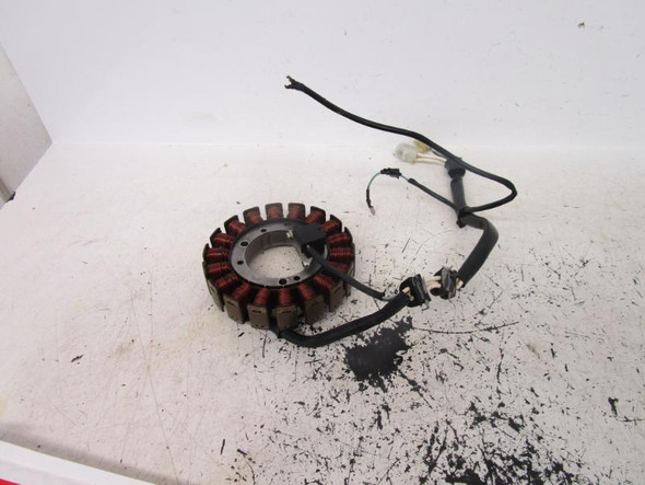 03 Yamaha XVS 1100 Custom V Star Stator 5EL-81410-01-00 2003