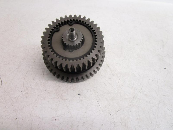 03 Yamaha XVS 1100 Custom V Star Starter Idle Gear 5EL-15515-00-00 2003
