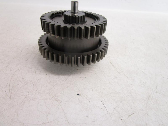 03 Yamaha XVS 1100 Custom V Star Starter Idle Gear 5EL-15515-00-00 2003