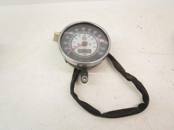 03 Yamaha XVS 1100 Custom V Star Speedometer Meter 5PB-83500-11-00 2003