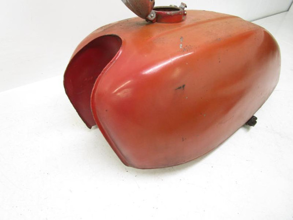 75 Honda CB400F CB 400 F Super Gas Fuel Tank 17050-377-670 1975-1977