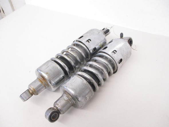 06 Kawasaki Vulcan Mean Streak 1600 Rear Shocks 45014-0029 2004-2008