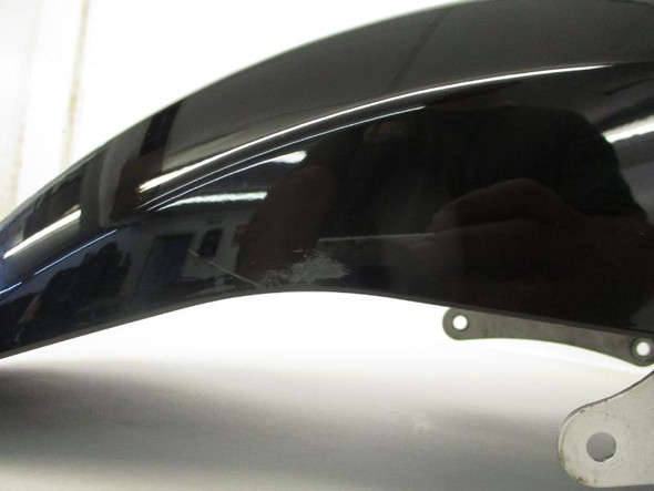06 Kawasaki Vulcan Mean Streak 1600 Front Fender Black 35040-1053-H8 2005-2007