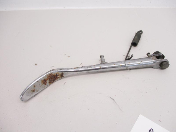 06 Kawasaki Vulcan Mean Streak 1600 Kick Side Stand 34024-1330 2002-2008