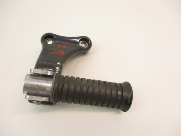 06 Kawasaki Vulcan Mean Streak 1600 Left Rear Foot Peg Mount 2002-2007