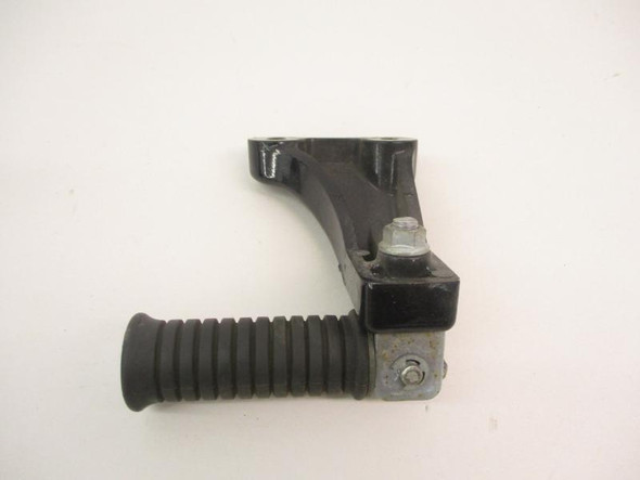 06 Kawasaki Vulcan Mean Streak 1600 Left Rear Foot Peg Mount 2002-2007