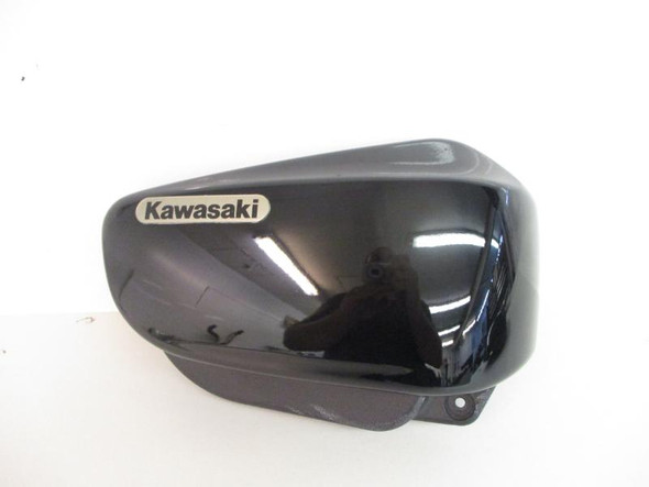 06 Kawasaki Vulcan Mean Streak 1600 Right Side Cover Panel 36001-1650 2005-2007