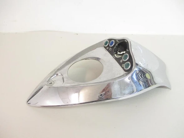 06 Kawasaki Vulcan Mean Streak 1600 Tank Bezel Cover 16146-0006 2002-2008