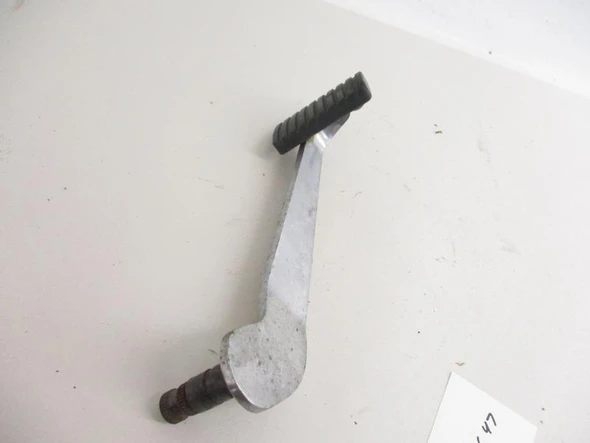 06 Kawasaki Vulcan Mean Streak 1600 Rear Brake Pedal Lever 43001-1438 2002-2008