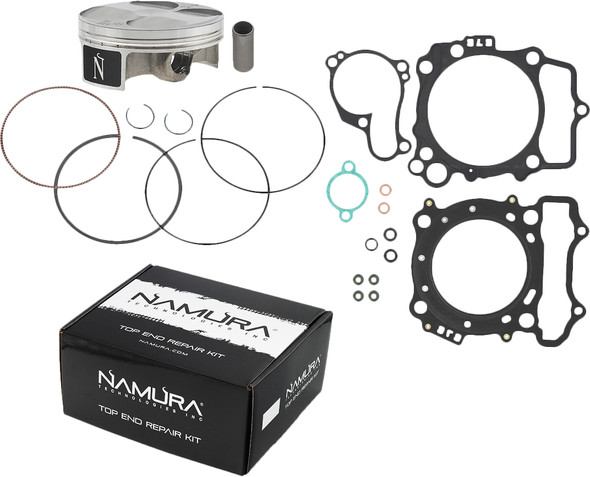 Namura Forged Std Top End Kit FX-40050K for WR250F YZ250FX 20-23 YZ250F 19-23