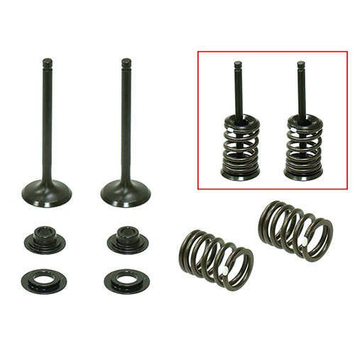 Psychic SS Racing Intake Valve Kit XU-09539IK for Kawasaki KX250F 2011-2016