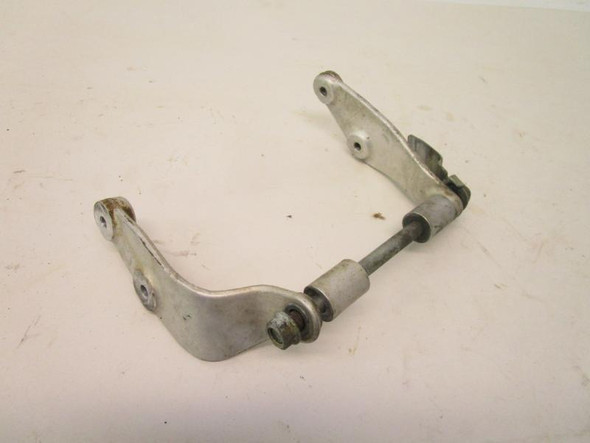 03 Honda CRF 450 R Front Motor Mounts Hangers 50407-MEB-770 2003