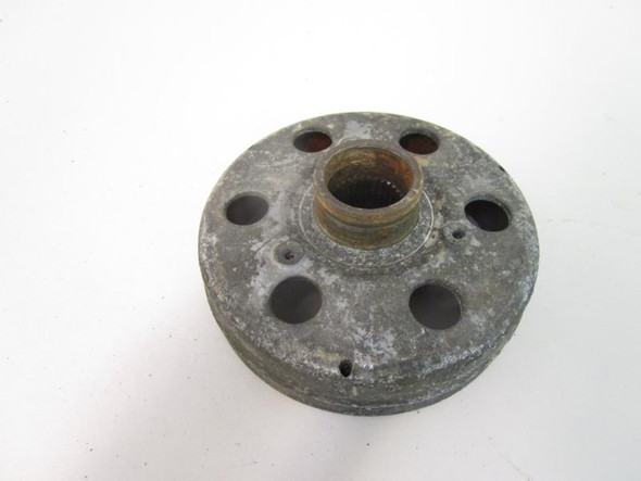 85 Honda TRX 125 Fourtrax Rear Brake Drum 42622-VM6-000 1985