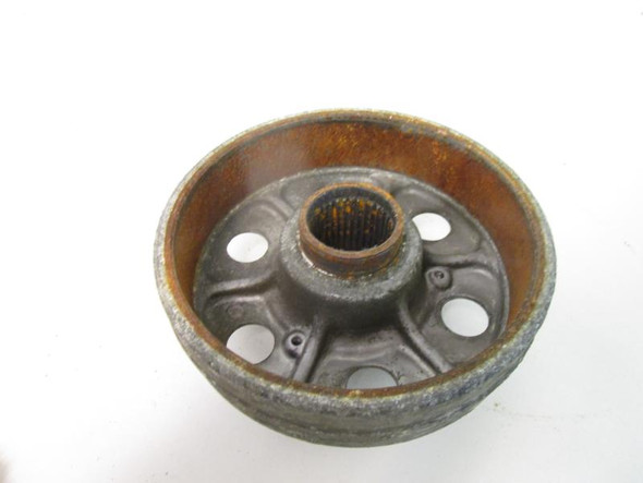 85 Honda TRX 125 Fourtrax Rear Brake Drum 42622-VM6-000 1985