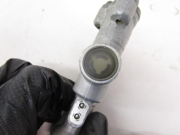 03 Honda CRF 450 R Rear Brake Master Cylinder Pedal 43500-KZ4-J43 2002-2003