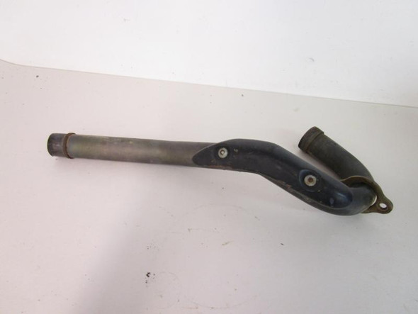 03 Honda CRF 450 R OEM Exhaust Head Pipe 18320-MEB-671 2002-2003