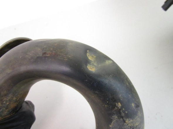 03 Honda CRF 450 R OEM Exhaust Head Pipe 18320-MEB-671 2002-2003