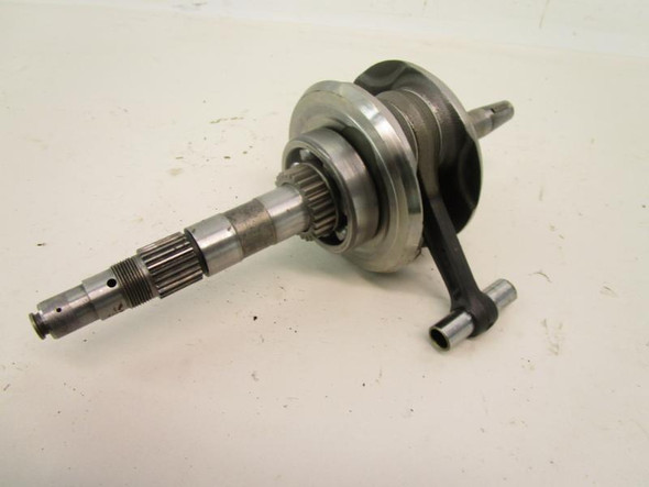 84 Honda TRX 200 Fourtrax Crankshaft Crank 13000-958-681 1984