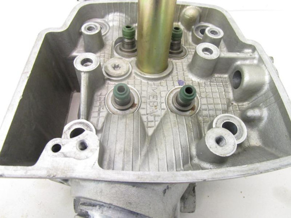 03 Honda CRF 450 R Cylinder Head 12200-MEB-770 2003