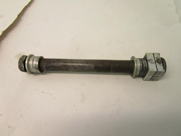 03 Honda CRF 450 R Rear Wheel Axle Bolt Shaft 42301-KZ4-J40 2002-2008