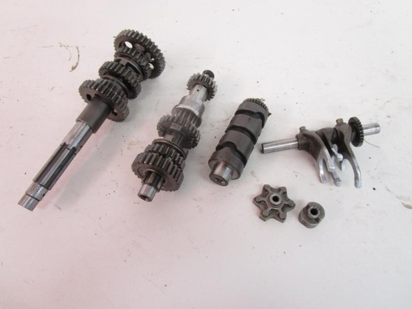 84 Honda TRX 200 Fourtrax Transmission Trans 23210-958-000 1984