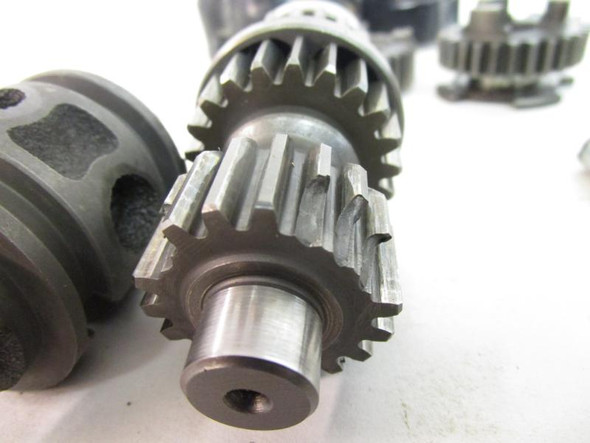 85 Honda TRX 125 Fourtrax Sub Transmission Trans *PARTS* 23911-VM6-000 1985-1986