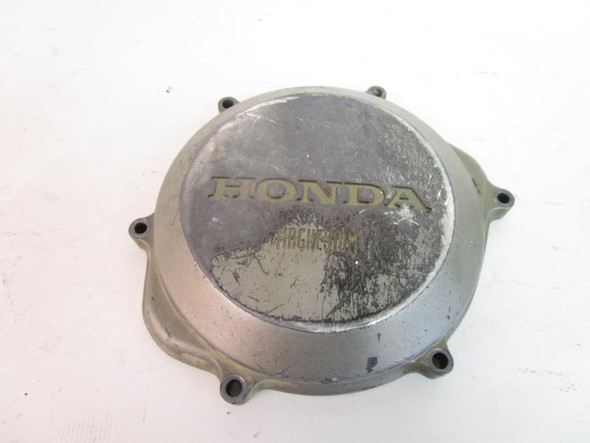 03 Honda CRF 450 R Outer Clutch Cover 11351-MEB-670 2002-2008