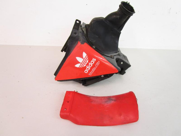 03 Honda CRF 450 R Air Box Cleaner Housing 17210-MEB-770 2003