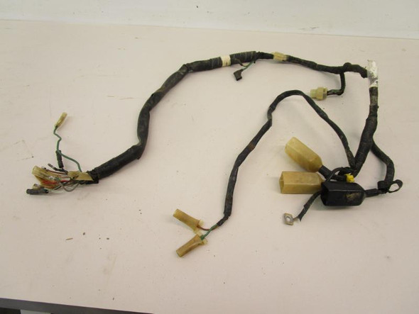 85 Honda TRX 125 Fourtrax Main Wiring Harness 32100-VM6-305 1985-1986