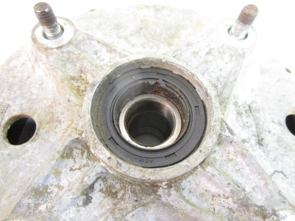 84 Honda TRX 200 Fourtrax Front Wheel Hub Drum #1 44312-VM0-000 1984