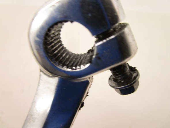 03 Honda CRF 450 R Aftermarket Gear Shifter Pedal 2003-2004